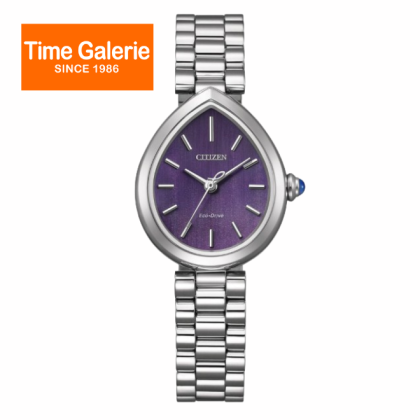 Citizen EM1200-55X Eco-Drive 26.0 x 31.0 mm Stainless Steel Strap Analog Women Watch Citizen EM1200-55X Eco-Drive 26.0 x 31.0 mm Stainless Steel Strap Analog Women Watch
