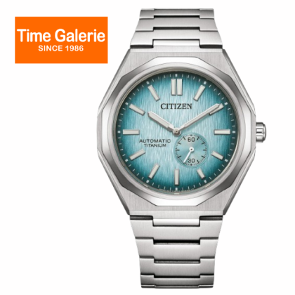 Citizen NK5020-58L Automatic 40.5mm Stainless Steel Strap Analog Men Watch