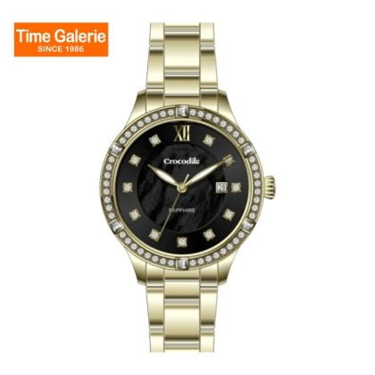 Crocodile CRDW8124.328 Analog Stainless Steel Women Watch Crocodile CRDW8124.328 Analog Stainless Steel Women Watch
