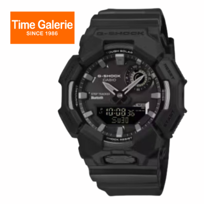 Casio G-shock GA-B010-1A1DR Black Bio-based Resin Band Men Sports Watch Casio G-shock GA-B010-1A1DR Black Bio-based Resin Band Men Sports Watch