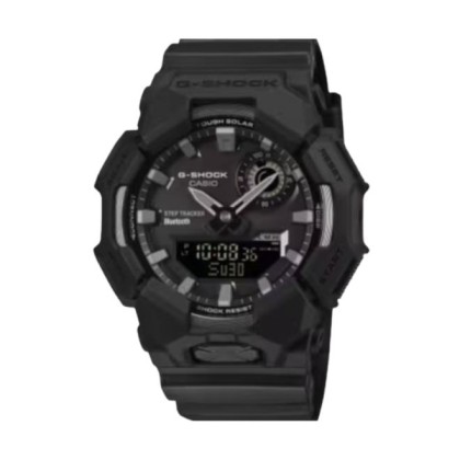 Casio G-shock GA-B010-1A1DR Black Bio-based Resin Band Men Sports Watch Casio G-shock GA-B010-1A1DR Black Bio-based Resin Band Men Sports Watch