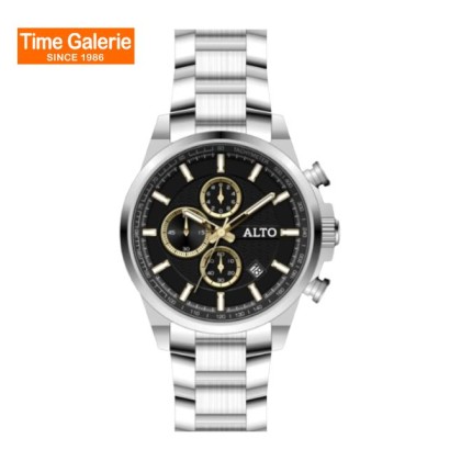 Alto ALT-ED02 Analog Stainless Steel Men Watch Alto ALT-ED02 Analog Stainless Steel Men Watch