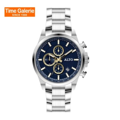 Alto ALT-ED02 Analog Stainless Steel Men Watch Alto ALT-ED02 Analog Stainless Steel Men Watch
