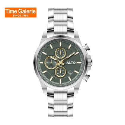 Alto ALT-ED02 Analog Stainless Steel Men Watch Alto ALT-ED02 Analog Stainless Steel Men Watch