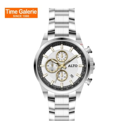 Alto ALT-ED02 Analog Stainless Steel Men Watch Alto ALT-ED02 Analog Stainless Steel Men Watch
