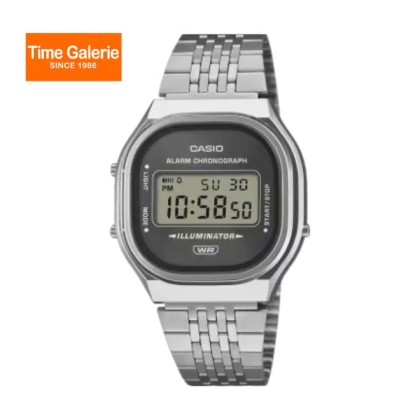 Casio Vintage A140WE-8A Digital Stainless Steel Band Unisex Watch Casio Vintage A140WE-8A Digital Stainless Steel Band Unisex Watch