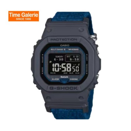 Casio G-Shock GW-BX5600CBG-2 Digital Cloth Band Men Watch Casio G-Shock GW-BX5600CBG-2 Digital Cloth Band Men Watch
