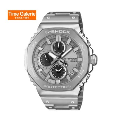Casio G-Shock GMC-B2100ADS-1A Stainless Steel Men Watch Casio G-Shock GMC-B2100ADS-1A Stainless Steel Men Watch