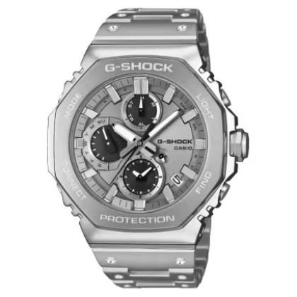 Casio G-Shock GMC-B2100ADS-1A Stainless Steel Men Watch Casio G-Shock GMC-B2100ADS-1A Stainless Steel Men Watch