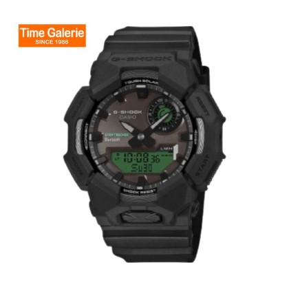 Casio G-Shock GA-B010BEG-1A Black Bio-based Resin Band Men Watch Casio G-Shock GA-B010BEG-1A Black Bio-based Resin Band Men Watch