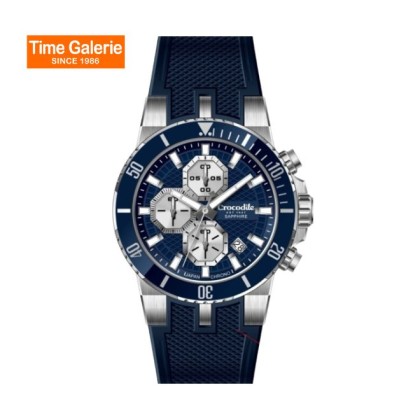 Crocodile CRDW7522.158C Sapphire Blue Dial Men Watch Crocodile CRDW7522.158C Sapphire Blue Dial Men Watch