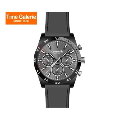 Crocodile CRDW7543.148M Analog Leather Strap Men Watch Crocodile CRDW7543.148M Analog Leather Strap Men Watch