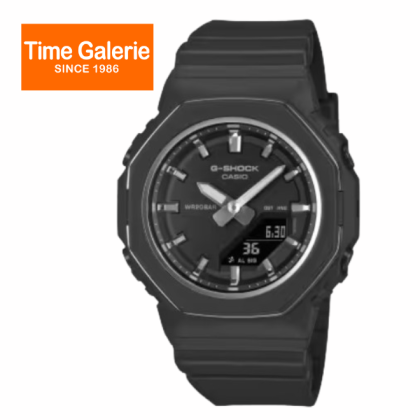 CASIO G-SHOCK GMA-P2110-1A BLACK BIO-BASED RESIN BAND ANALOG-DIGITAL WOMEN WATCH CASIO G-SHOCK GMA-P2110-1A BLACK BIO-BASED RESIN BAND ANALOG-DIGITAL WOMEN WATCH