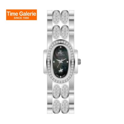 Paris Polo Club PPC-FA03-SL-BK Luxurious and Shiny Design Women Watch Paris Polo Club PPC-FA03-SL-BK Luxurious and Shiny Design Women Watch