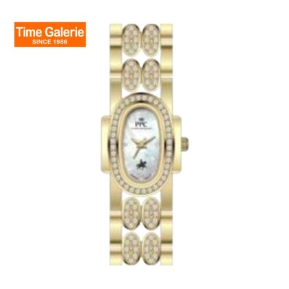 Paris Polo Club PPC-FA03-GD-WE Luxurious and Shiny Design Women Watch Paris Polo Club PPC-FA03-GD-WE Luxurious and Shiny Design Women Watch