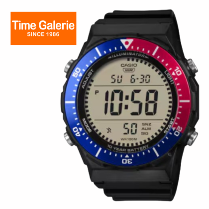 CASIO GENERAL AE-1700H-1A2V BLACK RESIN BAND DIGITAL MEN WATCH CASIO GENERAL AE-1700H-1A2V BLACK RESIN BAND DIGITAL MEN WATCH