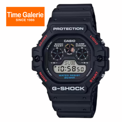 CASIO G-SHOCK DW-5900-1 BLACK RESIN BAND DIGITAL MEN WATCH CASIO G-SHOCK DW-5900-1 BLACK RESIN BAND DIGITAL MEN WATCH