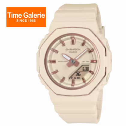 CASIO G-SHOCK GMA-P2110-4A PINK ANALOG-DIGITAL WOMEN WATCH