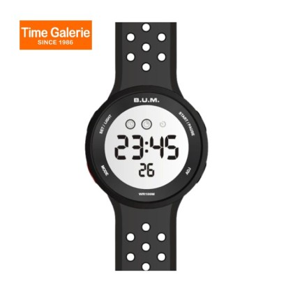 BUM BUMWBM02216 Digital Silicon Strap Men Watch BUM BUMWBM02216 Digital Silicon Strap Men Watch