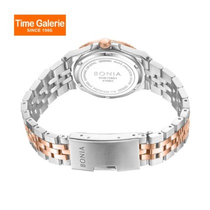 Bonia Elegance BNB10951-3617 Silver Stainless Steel Women Watch Bonia Elegance BNB10951-3617 Silver Stainless Steel Women Watch