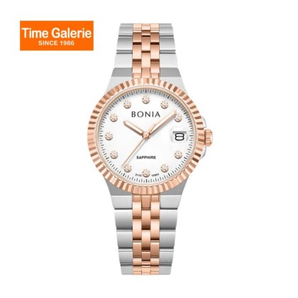 Bonia Elegance BNB10951-3617 Silver Stainless Steel Women Watch Bonia Elegance BNB10951-3617 Silver Stainless Steel Women Watch