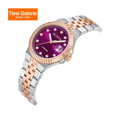 Bonia Elegance BNB10951-3667 Silver Stainless Steel Women Watch Bonia Elegance BNB10951-3667 Silver Stainless Steel Women Watch