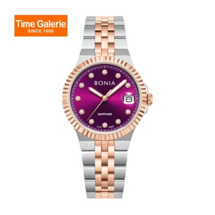 Bonia Elegance BNB10951-3667 Silver Stainless Steel Women Watch Bonia Elegance BNB10951-3667 Silver Stainless Steel Women Watch