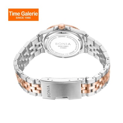 Bonia Elegance BNB10951-3697 Silver Stainless Steel Women Watch Bonia Elegance BNB10951-3697 Silver Stainless Steel Women Watch