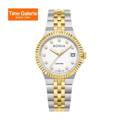 Bonia Elegance BNB10951-3117 Silver Stainless Steel Women Watch Bonia Elegance BNB10951-3117 Silver Stainless Steel Women Watch