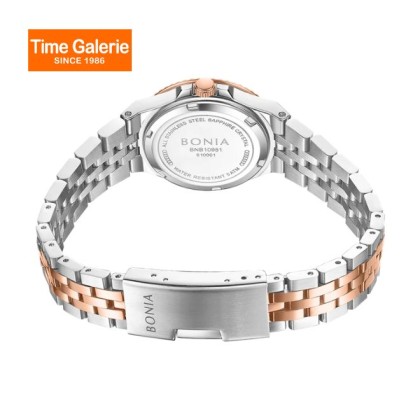 Bonia Elegance BNB10951-4667 Purple Dial Sapphire Crystal Glass Women Watch Bonia Elegance BNB10951-4667 Purple Dial Sapphire Crystal Glass Women Watch