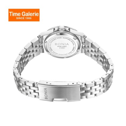 Bonia Elegance BNB10951-4377 Pink Dial Sapphire Crystal Glass Women Watch Bonia Elegance BNB10951-4377 Pink Dial Sapphire Crystal Glass Women Watch