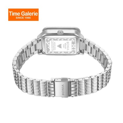 Bonia Bee Elegance BNB10931-2393S Green Dial Stainless Steel Women Watch Bonia Bee Elegance BNB10931-2393S Green Dial Stainless Steel Women Watch