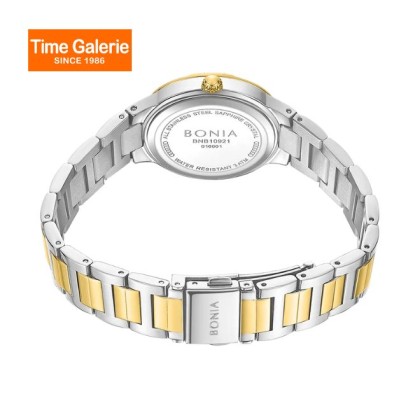 Bonia Elegance BNB10921-2113S Silver Dial Stainless Steel Women Watch Bonia Elegance BNB10921-2113S Silver Dial Stainless Steel Women Watch