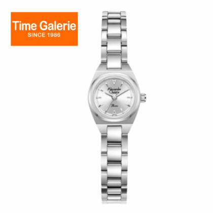 Alexandre Christie ALCW2B67LHBSSSL Classic Quartz 20mm Analog Women Watch Alexandre Christie ALCW2B67LHBSSSL Classic Quartz 20mm Analog Women Watch
