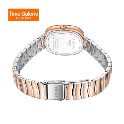 Bonia Elegance BNB10907-2642 Brown Dial Stainless Steel Women Watch Bonia Elegance BNB10907-2642 Brown Dial Stainless Steel Women Watch