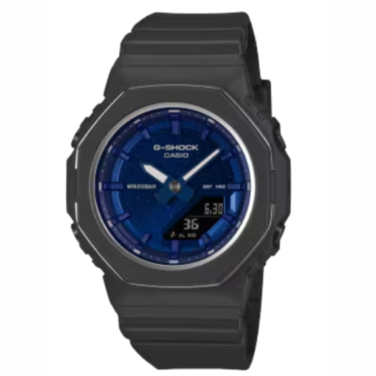 CASIO G-SHOCK GMA-P2110SC-2A ANALOG-DIGITAL BLACK STRAP WOMEN WATCH CASIO G-SHOCK GMA-P2110SC-2A ANALOG-DIGITAL BLACK STRAP WOMEN WATCH
