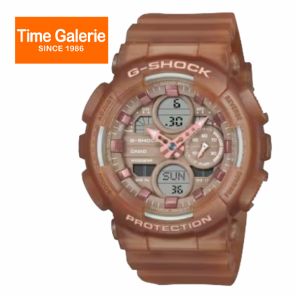 CASIO G-SHOCK GMA-S140NC-5A2 ANALOG-DIGITAL WOMEN WATCH