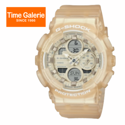 CASIO G-SHOCK GMA-S140NC-7A ANALOG-DIGITAL WOMEN WATCH