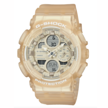 CASIO G-SHOCK GMA-S140NC-7A ANALOG-DIGITAL WOMEN WATCH