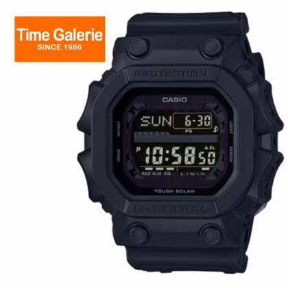 CASIO G-SHOCK GX-56BB-1 BLACK BIO-BASED RESIN BAND DIGITAL MEN WATCH CASIO G-SHOCK GX-56BB-1 BLACK BIO-BASED RESIN BAND DIGITAL MEN WATCH