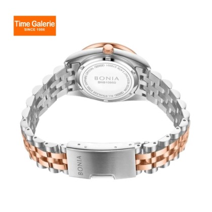 Bonia Elegance BNB10950-3697S Green Dial Stainless Steel Women Watch Bonia Elegance BNB10950-3697S Green Dial Stainless Steel Women Watch