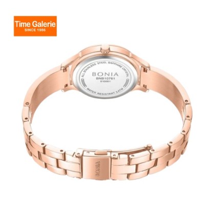 Bonia La Luna Elegance BNB10761-2547 Brown Dial Women Watch Bonia La Luna Elegance BNB10761-2547 Brown Dial Women Watch