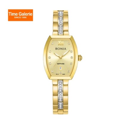 Bonia Elegance BNB10937-2227 Gold Stainless Steel Women Watch Bonia Elegance BNB10937-2227 Gold Stainless Steel Women Watch