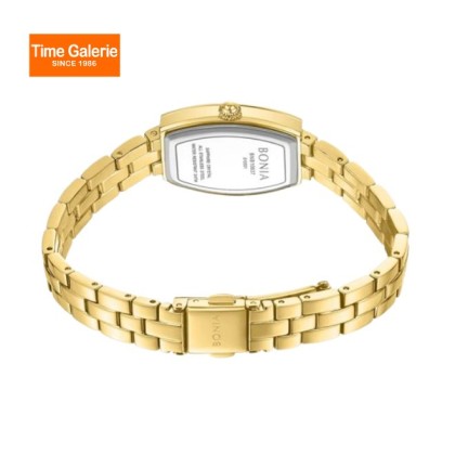 Bonia Elegance BNB10937-2227 Gold Stainless Steel Women Watch Bonia Elegance BNB10937-2227 Gold Stainless Steel Women Watch