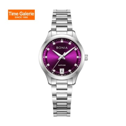 Bonia Elegance BNB10948-2307 Silver Stainless Steel Women Watch Bonia Elegance BNB10948-2307 Silver Stainless Steel Women Watch