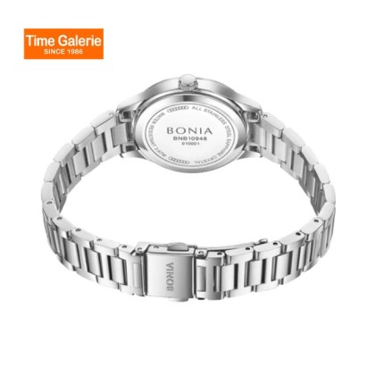 Bonia Elegance BNB10948-2307 Silver Stainless Steel Women Watch Bonia Elegance BNB10948-2307 Silver Stainless Steel Women Watch