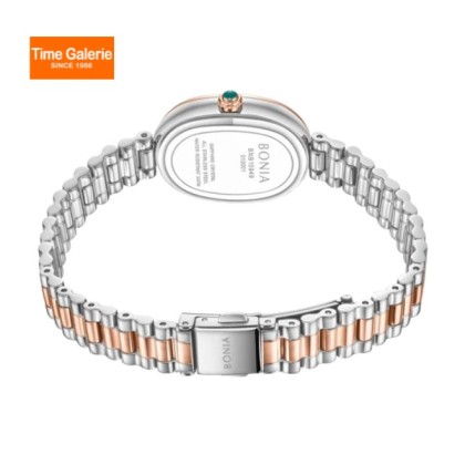 Bonia Elegance BNB10949-2697 Green Sunray Stainless Steel Women Watch Bonia Elegance BNB10949-2697 Green Sunray Stainless Steel Women Watch