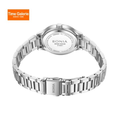 Bonia Elegance BNB10948-2377 Pink Sunray Dial Women Watch Bonia Elegance BNB10948-2377 Pink Sunray Dial Women Watch
