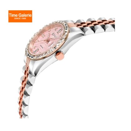 Bonia Noble Elegance BNB10553-3677S Pink Dial 32mm Women Watch Bonia Noble Elegance BNB10553-3677S Pink Dial 32mm Women Watch