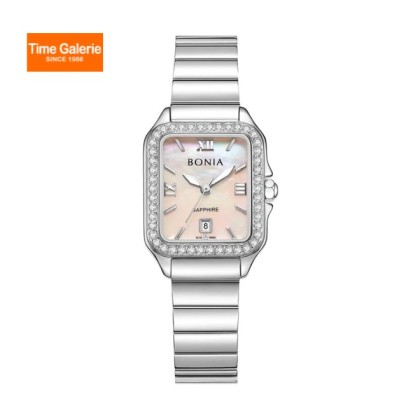 Bonia Elegance BNB10905-2373S Pink Mother Of Pearl Dial Women Watch Bonia Elegance BNB10905-2373S Pink Mother Of Pearl Dial Women Watch